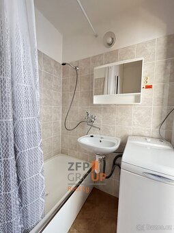 Pronájem bytu 2+kk o rozloze 40 m2, ulice Ruprechtická, Libe - 6