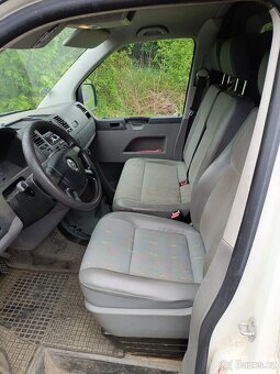 T5 Transporter 1,9 TDI - 6