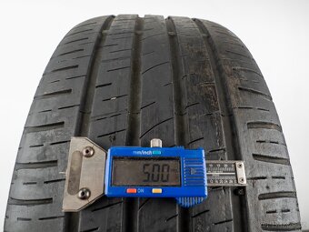 Škoda Yeti - Originání 17" alu kola - Letní pneu - 6