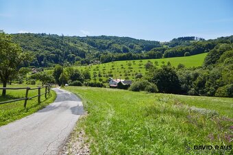 Prodej stavebního pozemku o výměře 2226 m2 , obec Vyškovec - 6
