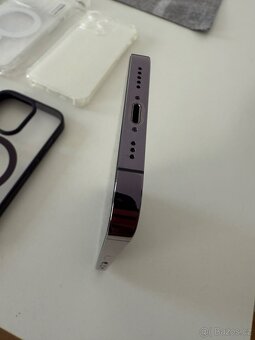 Iphone 14 pro 128Gb fialovy - 6