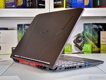 Herní notebook ACER NITRO | i7-11800H | RTX 3070 8GB | 16GB - 6