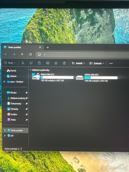 Asus ROG Strix g18 (g814ji) - 2Tb SSD - herní notebook - 6