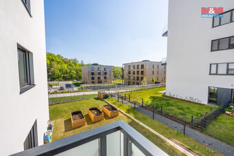 Pronájem bytu 3+kk, 85 m², Praha, ul. Podbělohorská - 6