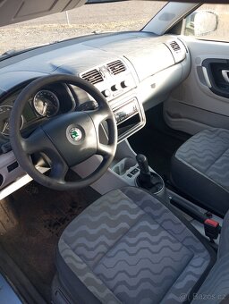 Škoda fabia - 6