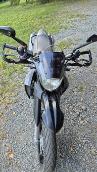 Yamaha XT660X - 6