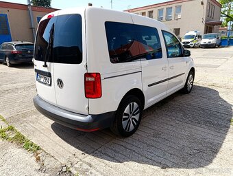 Volkswagen Caddy Kombi 1.4 TSI - 6