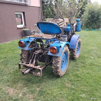 Malotraktor T4 K12 - 6