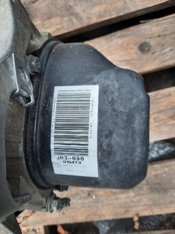 Dacia Sandero 2 - motor 1.2 16V - 6