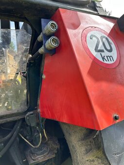 Prodám Zetor Crystal 8145 s motorem 101 Turbo - 6