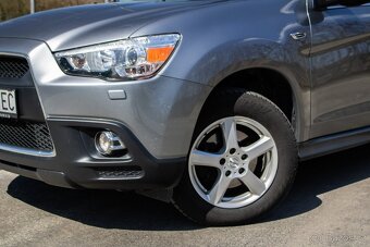 Mitsubishi ASX 1.8 DI-D (150k) Intense 4x4 - 6