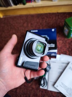 Canon PowerShot SX730 HS TOP STAV - 6