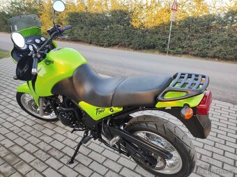 Triumph Tiger 955i super stav nutno vidět,Video,mohu dovézt - 6