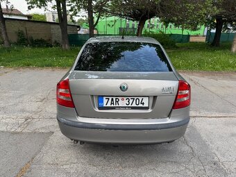 škoda octavia 2, 1.9TDI 77KW - 6