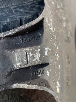 Prodam Alu Kola Mercedes 5x112 - 6
