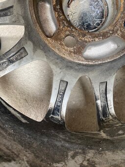 Disky R14,4x100 - 6
