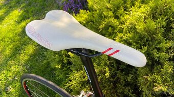 Lapierre Sensium 100 - karbonová silnička ve skvělém stavu - 6