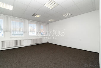 Pronájem kanceláří od 14m2 do 28 metrů čtverečních, ulice Ví - 6