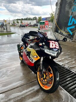 Honda Cbr 954rr - 6