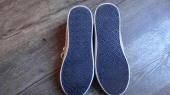 Kožené tenisky Tommy Hilfiger v.41 - 6