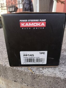 Hydraulická servo pumpa - 6