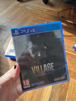 Prodám hry na Playstation - 6