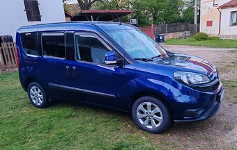Fiat Doblo 1.6 MTJ, r.v. 2021, DPH - 6