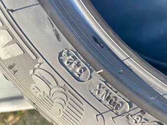 Nové letní pneumatiky MICHELIN e-Primacy 205/55 R19 97V - 6