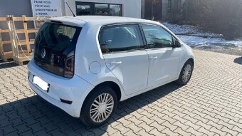 Volkswagen Up 1,0 G-Tec 50kW CNG 1.maj - 6