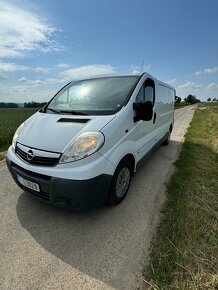 Opel Vivaro LONG - 6