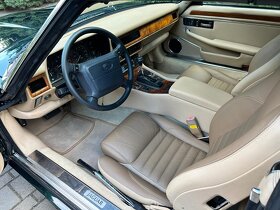 JAGUAR XJS CONVERTIBLE - 6