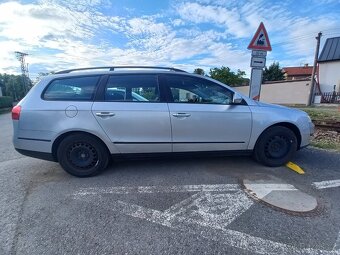 Volkswagen Passat Variant, 1.9. TDI - Servisováno - 6