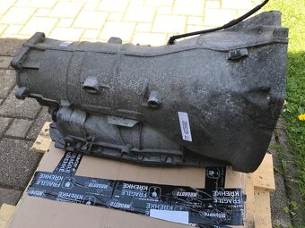Automatická převodovka ZF 6HP 26X - 6