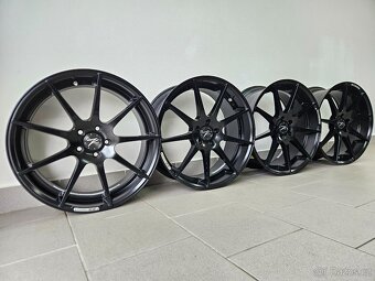 Z-Performance ZP.08 / 5x112 / 20" Black - zánovní - 6