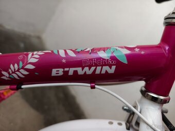 Dívčí kolo Btwin Mistigirl 500 - 6