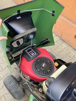 Zahradní traktor Karsit K 20/102H - 6