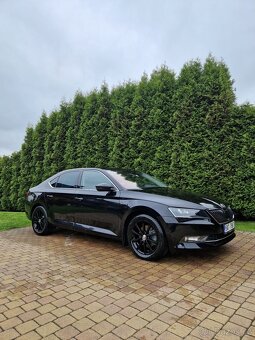 Škoda Superb III 2.0 TDI 110kw DSG ČR, 10/2016, 155tkm - 6