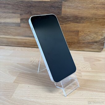 iPhone 13 mini 128GB, bílý (12 měsíců záruka) - 6