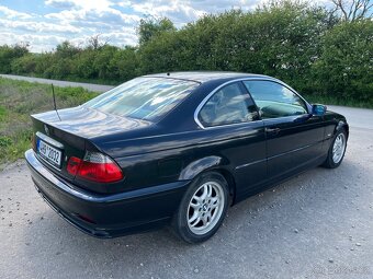 BMW E46 328ci - 6