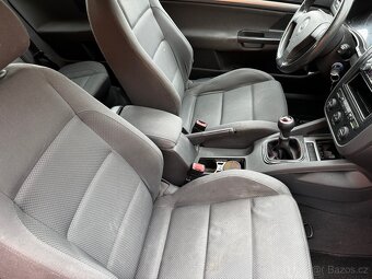 VW Golf 5 1.9 TDI. Bez DPF. Tažné v TP. Po rozvodech - 6