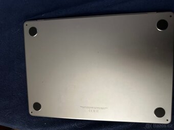 MacBook Air 13,6 M3 8GB/256GB space grey 2024 - 6