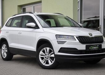 Škoda Karoq 2,0TDi STYLE 4x4 DSG - 6