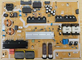 Samsung TV QN75Q70TATXXH ND - napájecí a základní deska + re - 6