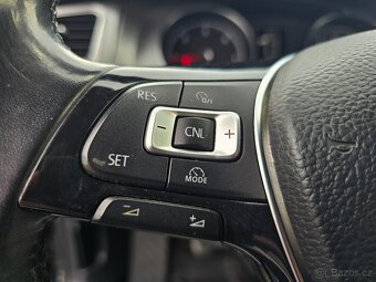 Golf VII 1,6 TDi 77KW LED,ALU,DIG.KLIMA, VÝHŘ. SED., - 6