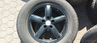 Alu kola Hyundai 7Jx17 ET41 5x114,3 - 6