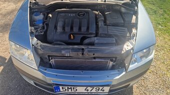 Prodám Škoda Octavia 2 1.9 TDI 77 kW - 6