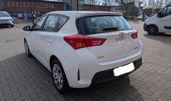 Toyota Auris 1.3 VVti - 2015 - ČR - 6
