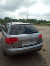 Audi A4 Avant 8ED,B7,2.0TFSI 147kw-dily z vozidla - 6