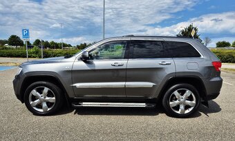 JEEP GRAND CHEROKEE 3.0CRD 177KW 1 MAJITEL FULL VÝBAVA - 6