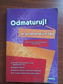 Odmaturuj ze společenských věd - 6